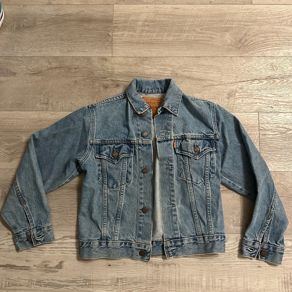 Vintage Levi's Jean Jacket